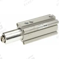 SMC Air Cylinder: 20 mm Bore Dia, 145 MPa Max Op Pressure, M5 x 0.8 Metric, Rubber Cushion, Metric (MPN MKB20-30RZ). Key specifications — attr293632: MKB20-30RZ; attr294754: SMC; attr947098: Magnetic Piston; attr947108: Basic; attr947133: Metric; attr1108538: Double Acting; attr947145: Female Threaded Body.