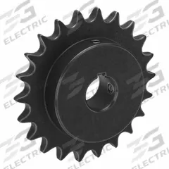 TRITAN Sprocket: 50, For 5/8 in Chain Pitch, 1 in Bore Dia, 22 Teeth, 4.392 in Pitch Dia, Steel (MPN 50BS22H X 1). Key specifications — Brand: TRITAN.