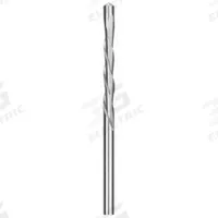 DEWALT Cut-Out Bit: High Speed Steel, 1/8 in Drill Bit Dia, 1 1/4 in Cutting Dp, 10 PK (MPN DWAPP18010). Key specifications — attr1254788: DEWALT; attr1254791: High Speed Steel; attr1254800: Drywall.