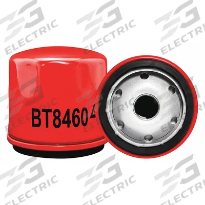BALDWIN FILTERS Transmission Fluid Filter: 9 psid Bypass Valve/Integral Gasket - Spin-On Transmission Filters