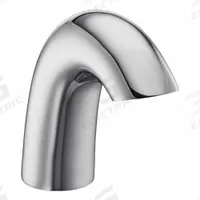ZURN Sensor Faucet: Serio Series®, Brass/Plastic, Polished Chrome Finish, Single-Post, Aerated, NPSM (MPN ZG6950-E). Key specifications — Brand: ZURN; Includes: Connected Monitor; Series: Serio Series®.