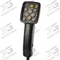 FISHER Snow Plow Controller: Controller, UTVs, 84935/87500, 9 3/4 in Overall Dp, 4 1/4 in Overall Ht (MPN 85100). Key specifications — Compatible Manufacturer Model Number: 84935; Product Type: Controller; Brand: FISHER; Manufacturer Part Number: 85100.