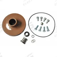 DAYTON Repair Kit: Mfr Part # 21TH13, 2ZXK2/2ZXK3. Key specifications — Manufacturer Part Number: 21TH13; Includes: O-ring; Gasket Material: Viton; Compatible with Manufacturer Model Number: 2ZXK2; Compatible with Pump Type: Straight Centrifugal; Compatible with Grainger Part Number: 2ZXK3; Compatible with Brand: Dayton.