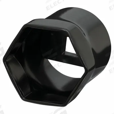 AMERICAN FORGE & FOUNDRY Automotive Socket: 3/4 in Drive Size, 5 1/4 in Socket Size - SAE Lock Nut Sockets