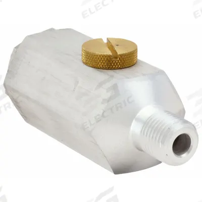 WILKERSON In-Line Compressed Air Lubricator: 1/4 in FNPT x 1/4 in MNPT, 36 cfm - Miniature Compressed Air Lubricators