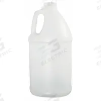 APPROVED VENDOR Jug: 3.84 L Capacity - mL, 38-400 mm Screw Closure Size, Screw On Cap, Colorless (MPN PLA-03280). Key specifications — attr1404369: Colorless; attr1404404: 38-400 mm; attr1404372: APPROVED VENDOR; attr1404379: Screw On Cap; attr1404389: No.