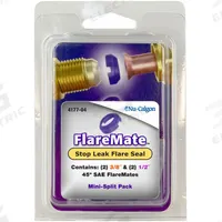 NU-CALGON Flared Fitting Seal Kit: Mfr Part # 4177-04. Key specifications — attr470062: Copper; attr511227: 45° Flare Fitting; attr447992: 4177-04; attr447995: NU-CALGON.