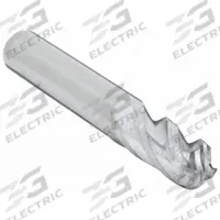 APPROVED VENDOR Ball End Mill: Carbide, 4 Flute, 5/16" Mill Dia, 13/16" LOC, 2-1/2" OAL (MPN 223-001080)