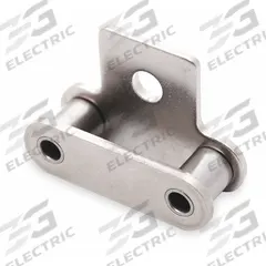 TSUBAKI Roller Attachment Link: Roller Attachment, Stainless Steel Conveyor Chains For Chain, SA-1 (MPN C2052ASSA1RL). Key specifications — Link Type: Roller Attachment; Brand: TSUBAKI.