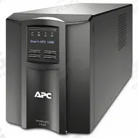 APC BY SCHNEIDER ELECTRIC UPS System: Single Phase, 1 kVA Power Rating, 120 V Input, 120 V Output (MPN SMT1000C). Key specifications — Phase: Single; UPS Type: Line Interactive; Brand: APC BY SCHNEIDER ELECTRIC.