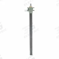 LINCOLN Pump Tube: Fixed, Steel, 27 3/8 in Suction Tube Lg - Max, 1 gpm Max. Flow Rate (MPN 84996). Key specifications — Brand: LINCOLN; Discharge Connection Type: NPTF.
