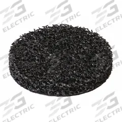 SCOTCH-BRITE Hook-and-Loop Surface Conditioning Disc: 5 in Dia, Silicon Carbide, Extra Coarse, CR-DH (MPN 7000120845). Key specifications — Brand: SCOTCH-BRITE; Series: CR-DH.