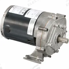 DAYTON AC Gearmotor: Parallel, Single Output Shaft, Split-Phase, ODP, 12 RPM, 600 in-lb Max Torque (MPN 1LPP6). Key specifications — Inverter Rated: No; Brand: DAYTON; Full Load Current: 3.5 A.