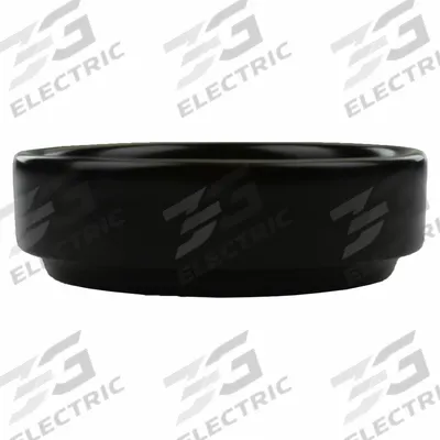 ITI Sauce Dish: 2 oz Capacity, Porcelain - Sauce Cups