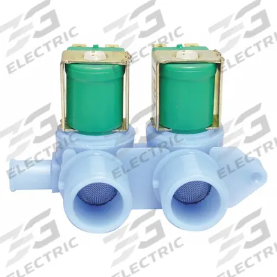 ROBERTSHAW Laundry Valve: CW-402 - Assorted Brand Washing Machine & Dryer Parts