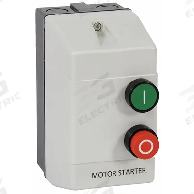 Dayton Motor Starter Enclosure: 12 Rated NEMA Enclosure - Enclosures for Dayton Motor Starters