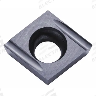 KYOCERA Diamond Turning Insert (MPN CCET21505MFRUPR1725) - Diamond Indexable Turning Inserts