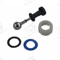AMERICAN STANDARD Bathtub Spout Diverter: Compatible Product Type Diverter Tub Spouts (MPN 012653-0020A). Key specifications — Brand: AMERICAN STANDARD; Finish: Polished Chrome; Compatible Product Type: Diverter Tub Spouts; Product Type: Tub Diverter Spout Repair Kit.
