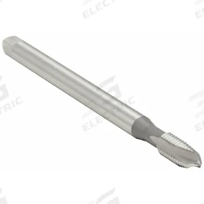 OSG Extension Tap: 1/4"-28 UNF, H3 / 2B-3B, 2 Flute, Plug Chamfer - Spiral-Point Extension Taps