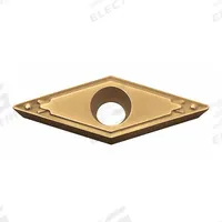 KYOCERA Diamond Turning Insert: VBMT332HQ CA530, VBMT160408HQ. Key specifications — attr257732: VBMT332HQ CA530; attr257733: VBMT160408HQ.