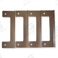DAYTON Mounting Bracket: Surface, For 3 to 5 kW Dayton(R) Electric Unit Heater, 11-3/4 in x 4 in (MPN 2YU83). Key specifications — Color: Bronze; Mounting Type: Surface; Product Type: Mounting Bracket; For Use With: 3 to 5 kW Dayton(R) Electric Unit Heater; Includes: Mounting Hardware; Brand: DAYTON; Fits kW: 3.5 kW; Outside Dimensions - H x W: 11-3/4 in x 4 in.