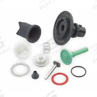 SLOAN Master Rebuild Kit: Urinals, 0.5 gpf Gallons per Flush (MPN R1011A). Key specifications — Includes: Diaphragm; Product Type: Master Rebuild Kit; Brand: SLOAN.