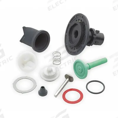 SLOAN Master Rebuild Kit: Urinals - Diaphragm & Relief Valve Parts for Flush Valves