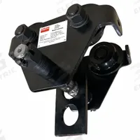 DAYTON Trolley: Push, 2,000 lb Max Hoist Load Capacity, For 3 in – 8 in Beam Flange Wd (MPN 55HE64). Key specifications — For Beam Shape: Flat; Trolley Frame Material: Cast Iron.