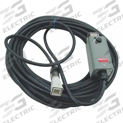 HEAT WAGON Portable Oil and Kerosene Heater Thermostat - Thermostats for Portable Oil & Kerosene Heaters
