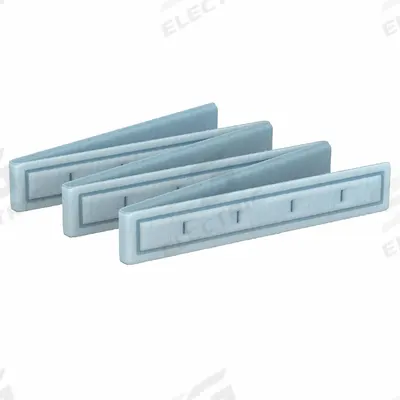 GRAINGER Link Air Filter: 25 in x 154 in x 1 in, 154 in Section Wd, 6 Sections, 3 Ply - MERV 8 Link Air Filters