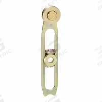 TELEMECANIQUE SENSORS Limit Switch Lever Arm: Roller Lever, Adj, 3.34 in Arm/Operator Lg - Max (MPN ZCKY41). Key specifications — Brand: TELEMECANIQUE SENSORS; Compatible with Series: XCKJ; Roller Position: Front; Actuator Style: Rotary Lever Roller.