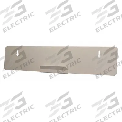 BOWMAN DISPENSERS Door Hanger: 22 in Overall Wd, 9/16 in Overall Dp, Steel - Healthcare Dispenser Accessories