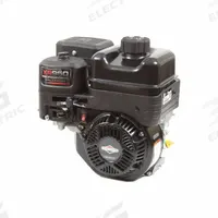 BRIGGS & STRATTON Small Engine: Series XR, 9.5 lb-ft Gross Torque, 6.5 hp Horsepower, Horizontal (MPN 130G52-0182-F1). Key specifications — attr980210: Yes; attr980216: Recoil; attr980222: 3/4 in; attr980223: Drilled and Tapped 6:1 CCW; attr987749: 130G52-0182-F1.