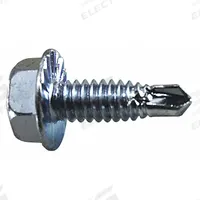 AMERICAN GARAGE DOOR SUPPLY Hinge Screw: Hinge Screw, Door, 5/8 in Overall Lg, 24 PK (MPN MS1458). Key specifications — Brand: AMERICAN GARAGE DOOR SUPPLY; Mounting Location: Door.