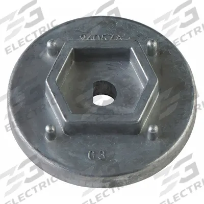 SANITAIRE Cap: Electrolux, For Upright Vacuum Vacuum Type - Vacuum Replacement Parts & Accessories