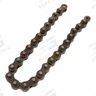 CS UNITEC Hacksaw Clamp Extension Chain: 12 in Pipe Size - Max - Air-Powered Hacksaw Accessories