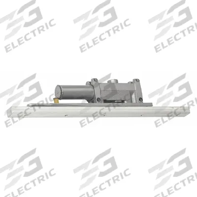 LCN Door Operator: Heavy Duty, 14 3/8 in Lg, 2 1/16 in Wd, 3 3/4 in Ht - Low Energy Door Operators for Limited Traffic