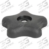 INNOVATIVE COMPONENTS Hand Knob: 5 Point, Plastic w/ Steel Thread, 5/16"-18 Thread, 1.75 in Dia (MPN GN5C----5S3L-21). Key specifications — Brand: INNOVATIVE COMPONENTS.