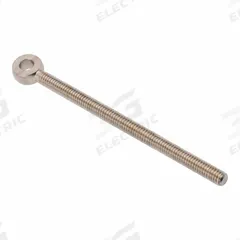 AMPG Fixed Rod End: Stainless Steel, Plain, 6 in Hole Center-to-End Lg, Right Hand (MPN ZEB88-316). Key specifications — attr952243: AMPG.