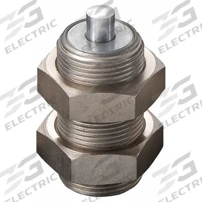 BANSBACH Shock Absorber: 55 mm Ext Lg - Shock Absorbers
