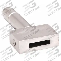 YOUNG BROS. STAMP WORKS Steel Type Holder: Steel, For 50 HRC Max Surface Hardness (MPN 39009). Key specifications — Holds: (16) 3/32 in; Brand: YOUNG BROS. STAMP WORKS; Material: Steel.