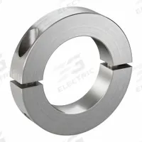 CLIMAX METAL PRODUCTS Shaft Collar: 2-Piece, Inch, Round, Clamp-On, 1 9/16 in Bore Dia, 303 (MPN H2C-156-S). Key specifications — attr671628: CLIMAX METAL PRODUCTS.