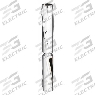 SANITAIRE Disturbulator Tube: Electrolux, For Upright Vacuum Vacuum Type - Vacuum Replacement Parts & Accessories
