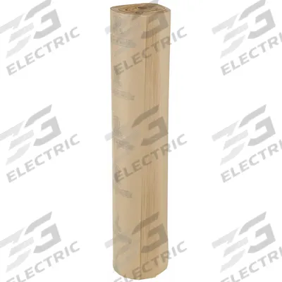 VCI Paper: 32 lb Basis Wt, 36 in Sheet Wd, 36 in Sheet Lg, 100 Sheets per Bundle - Corrosion Inhibiting VCI Paper Sheets