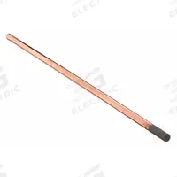 WESTWARD Gouging Electrode: Pointed, 5/16 in x 12 in, 350 A, DCEP, 10 PK (MPN 41R168). Key specifications — attr29777: WESTWARD; attr29778: 41R168.