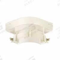 PANDUIT Raceway Fittings: LD5/LDPH5, Off White, PVC, 2 1/2 in x 2 1/2 in x 2 1/2 in x 3/4 in (MPN RAFX5IW-X). Key specifications — Brand: PANDUIT.