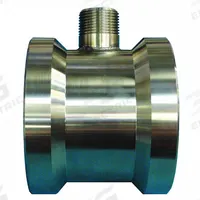 BLANCETT Mechanical Flowmeter: Turbine Flow Meter, Turbine, 3 in Wafer, 3 in Connection Size, Wafer (MPN B133-300). Key specifications — Product Type: Turbine Flow Meter; Rotor Material: Stainless Steel; Accuracy %: +/-1%; Output Type: Standard Frequency Pulse; Brand: BLANCETT; Unit Of Measure: Gallons; Termination: Not Listed.