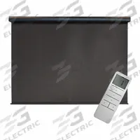 KEYSTONE FABRICS Sun Shade: Dark Brown, 8 ft Valence Wd, Motor with Remote Control, 8 ft Fabric Ht (MPN O80.88.90). Key specifications — Operation Mechanism: Motor with Remote Control; Tie Down Type: Cable System; Valance Color: Oil-Rubbed Bronze; Manufacturer Part Number: O80.88.90; Brand: KEYSTONE FABRICS; Fabric Color: Dark Brown.