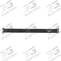 PRIME-LINE Garage Spring: Steel, 0.25 in Wire Dia, 2 1/2 in Outside Dia, 180° Deflection Angle (MPN GD 12235). Key specifications — Brand: PRIME-LINE; Material: Steel; Product Type: Torsion Spring; End Type: Closed Drawbar; Wind Direction: Left Hand.