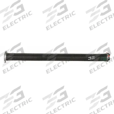 PRIME-LINE Garage Spring: Steel, 0.25 in Wire Dia, 2 1/2 in Outside Dia - Springs & Counterbalances